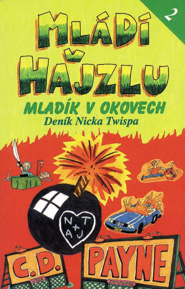 Mládí v hajzlu: Mladík v okovech