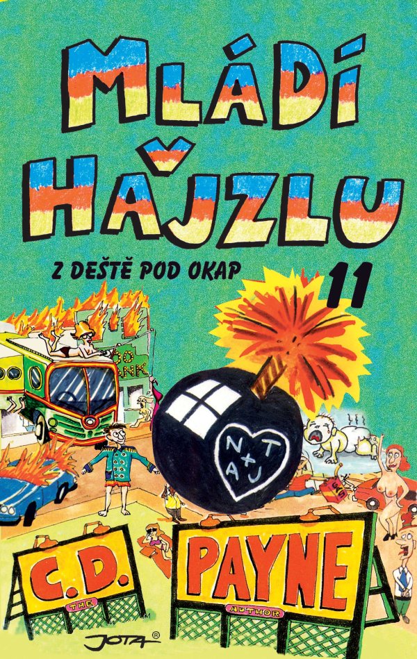 Mládí v hajzlu: Z deště pod okap