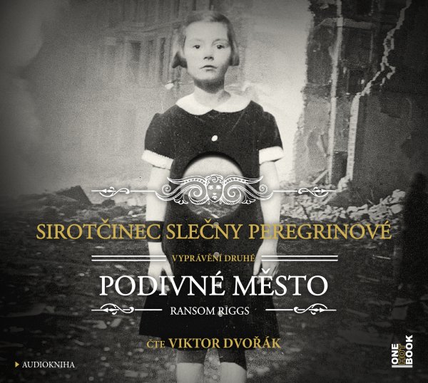 Sirotčinec slečny Peregrinové: Podivné město